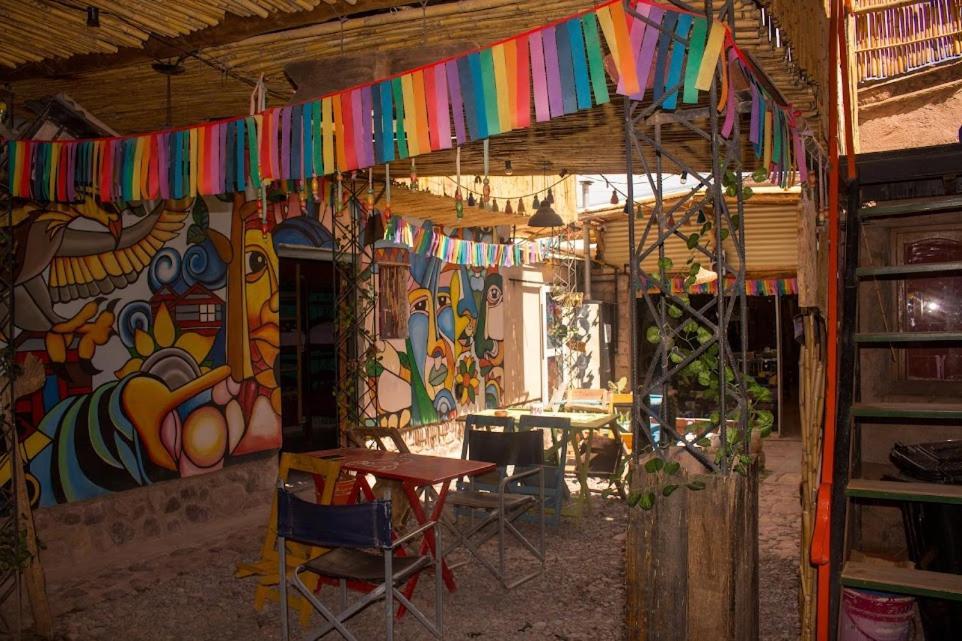 Giramundo Hostel Humahuaca Exterior foto