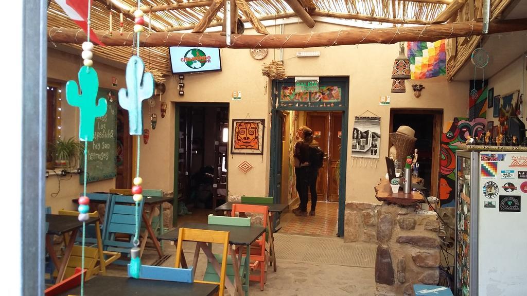Giramundo Hostel Humahuaca Exterior foto